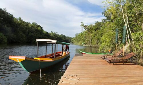 Cardamom Mountain Boat Tour